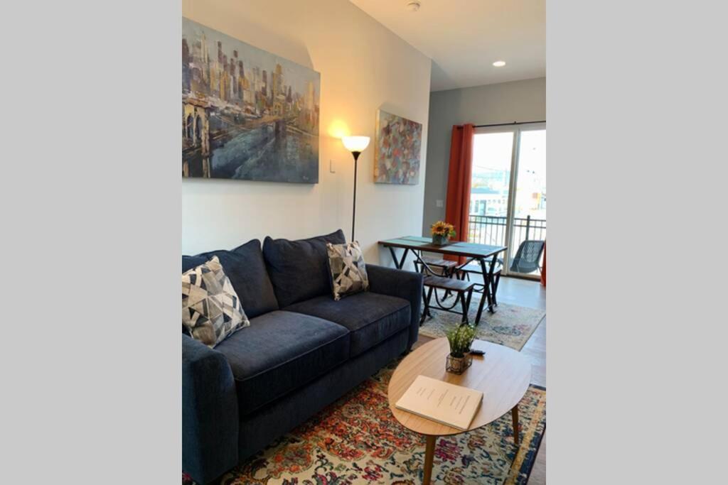 Cowart Appartement Chattanooga Buitenkant foto