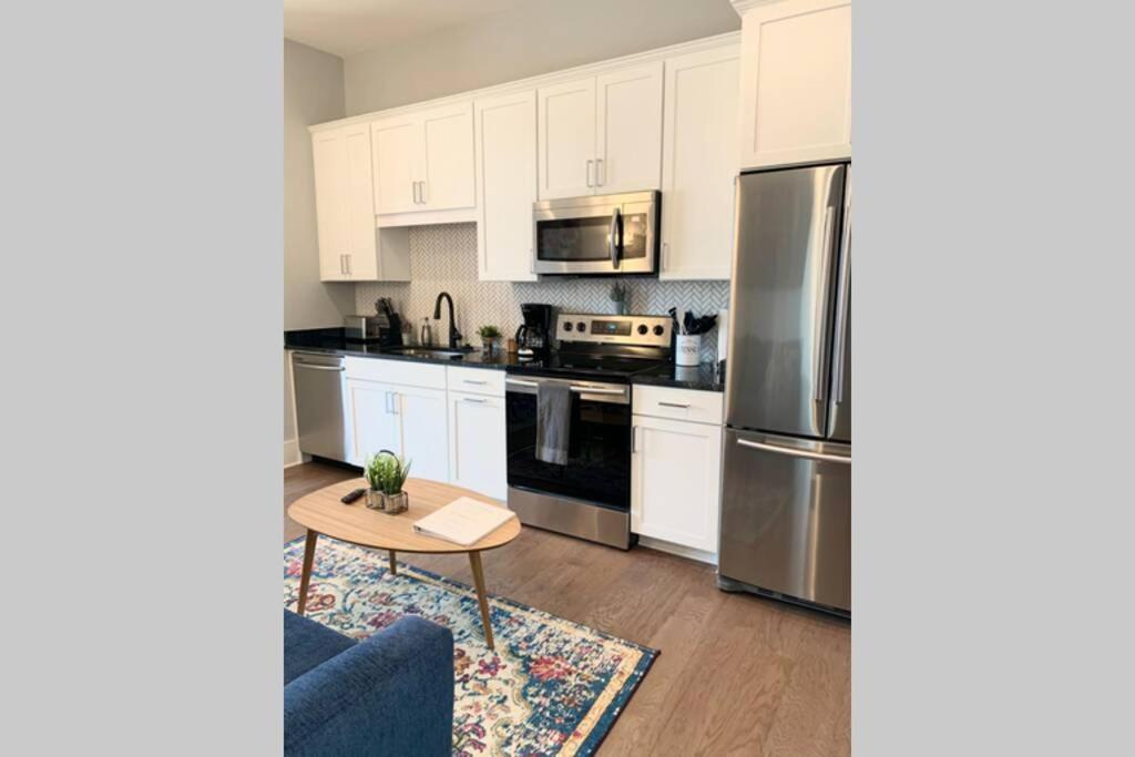 Cowart Appartement Chattanooga Buitenkant foto