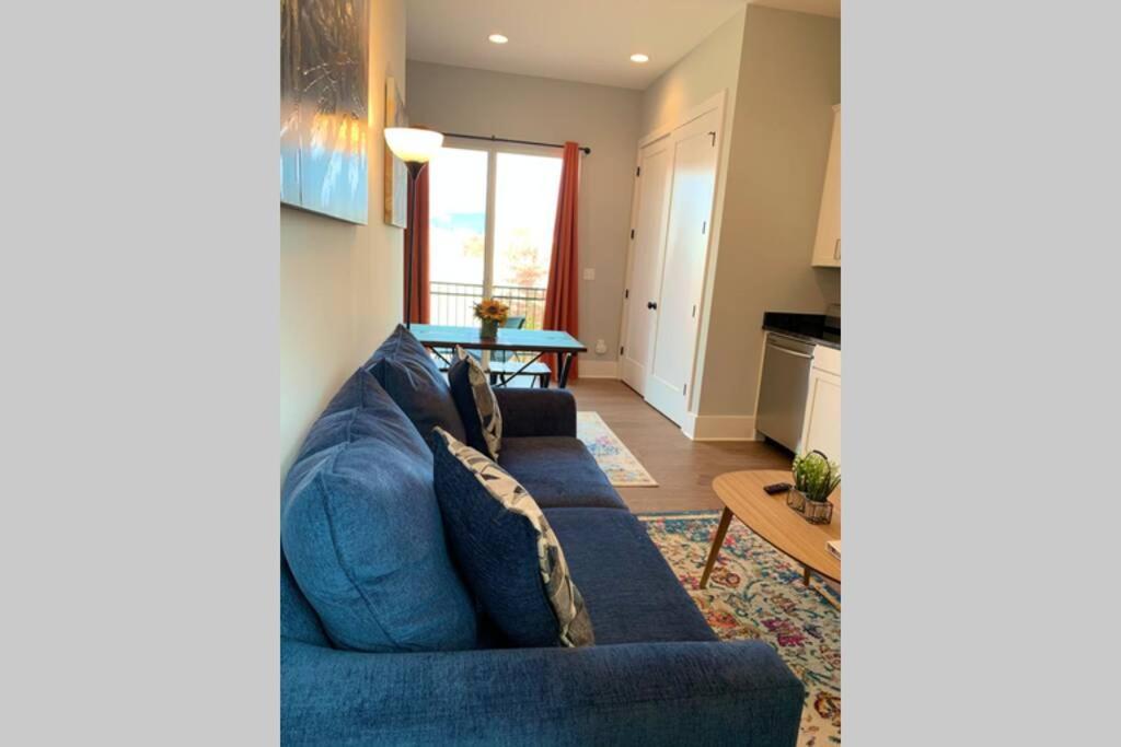 Cowart Appartement Chattanooga Buitenkant foto
