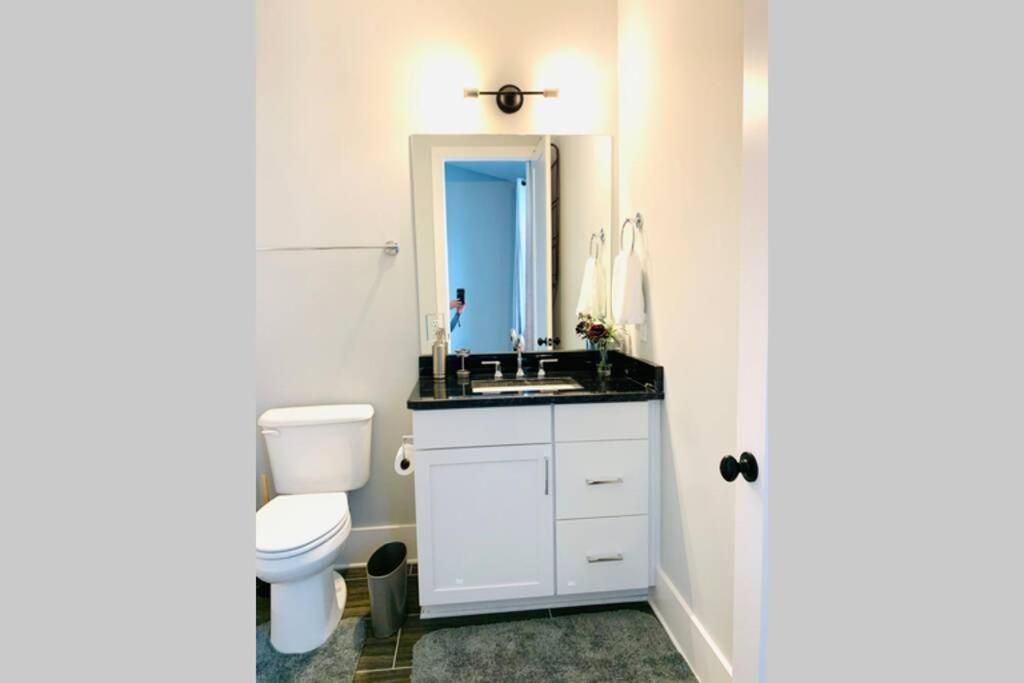 Cowart Appartement Chattanooga Buitenkant foto