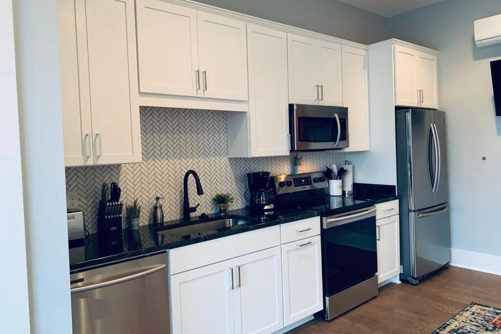 Cowart Appartement Chattanooga Buitenkant foto